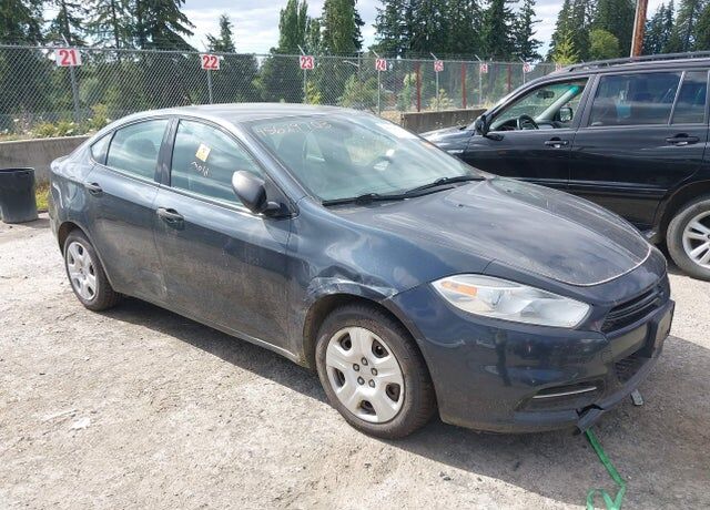 2013 DODGE Dart