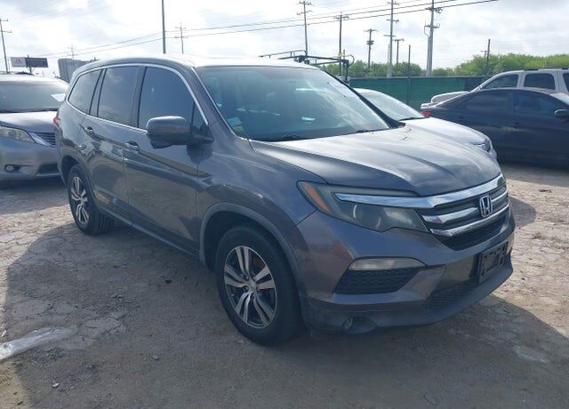 2017 HONDA Pilot