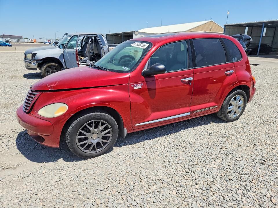 2005 CHRYSLER PT Cruiser