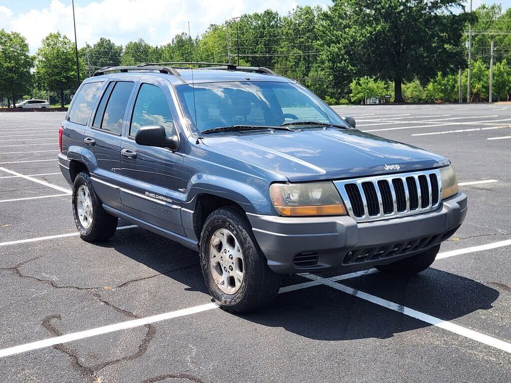 2001 JEEP Grand Cherokee