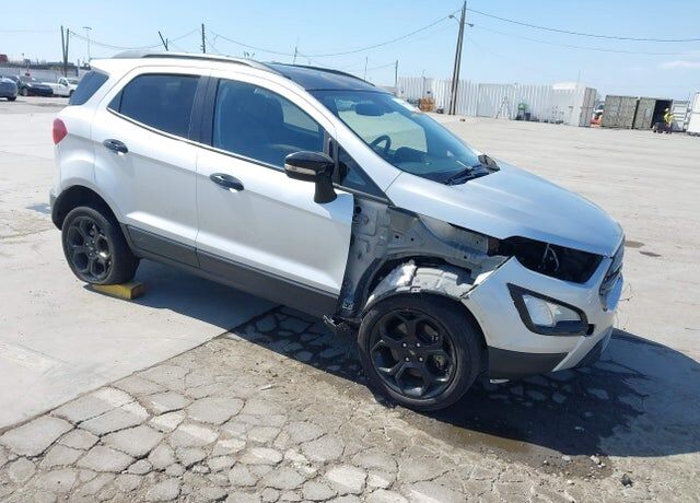 2021 FORD Ecosport