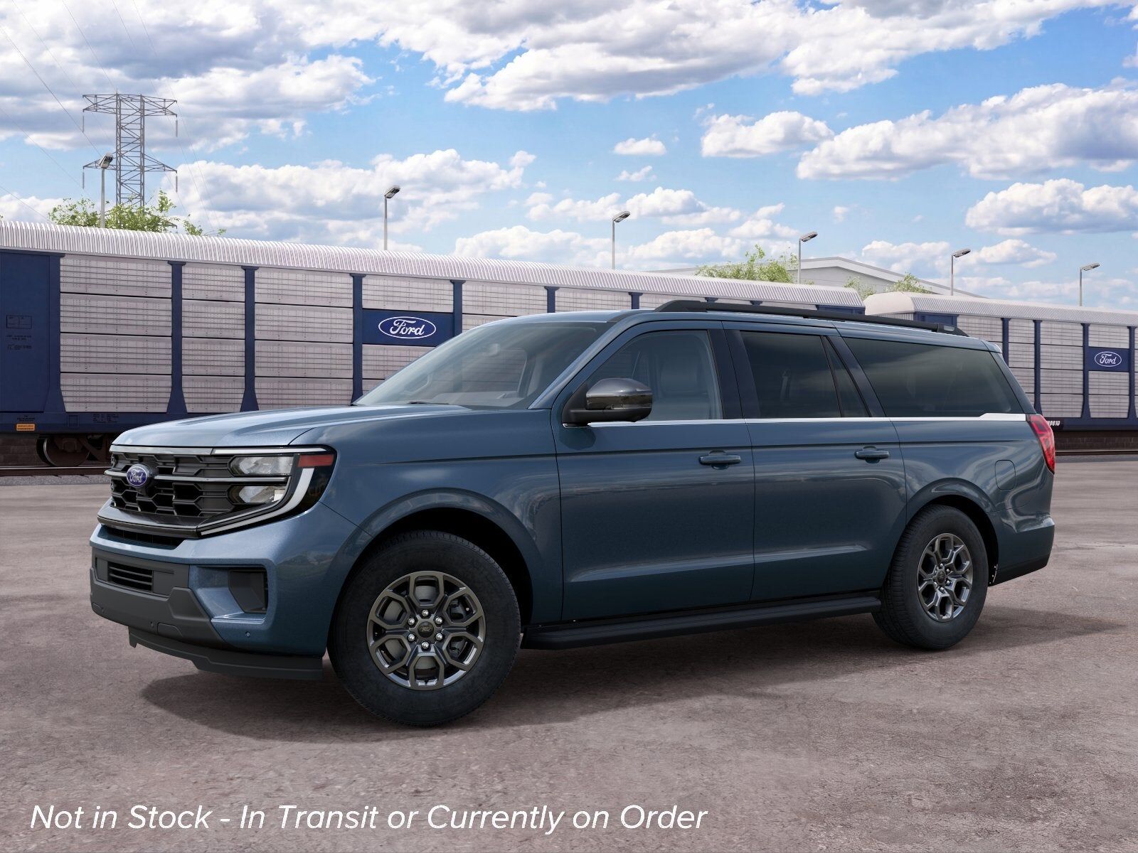 2027 FORD Expedition