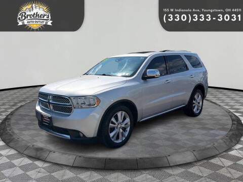 2011 DODGE Durango