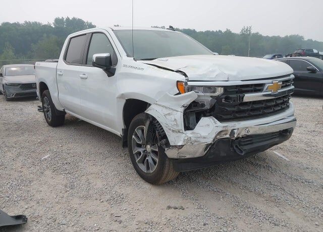 2025 CHEVROLET Silverado