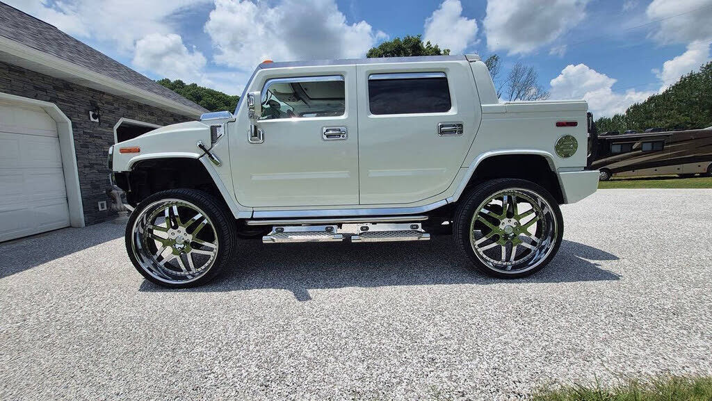 2006 HUMMER H2