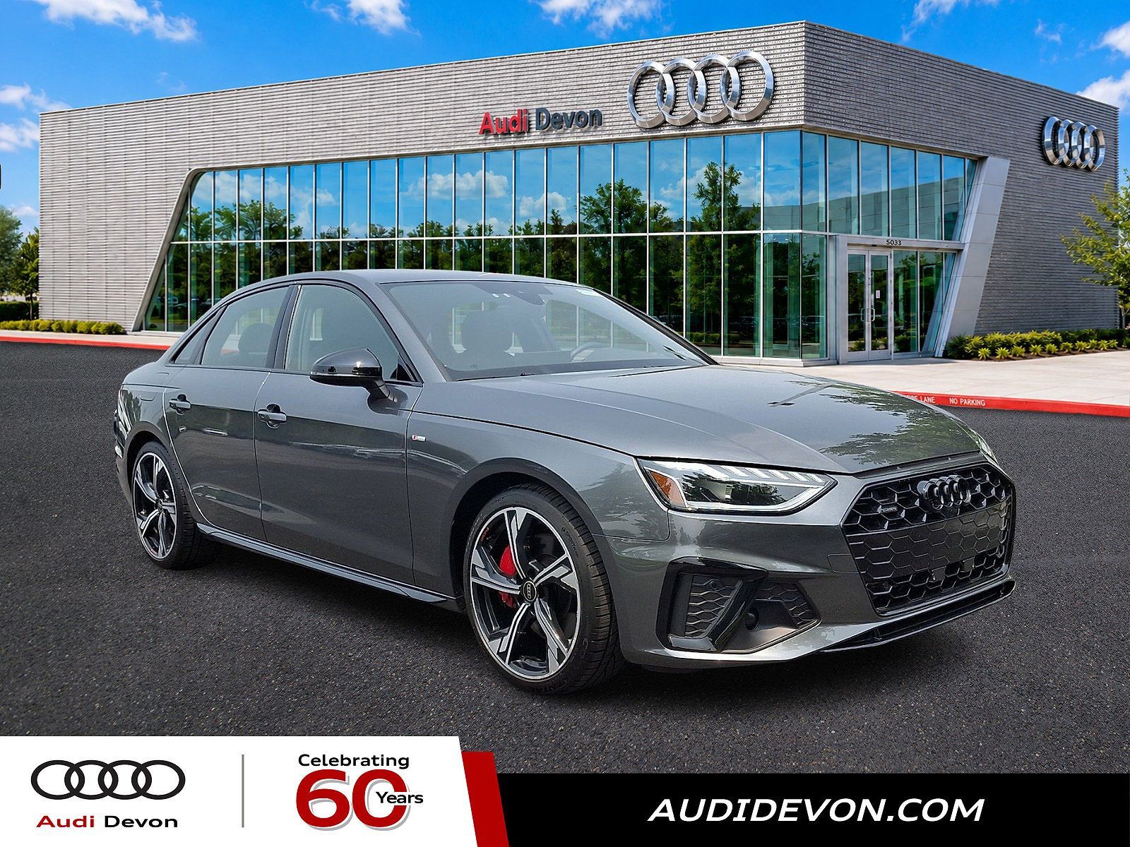 2025 AUDI A4