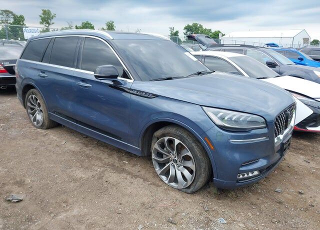 2021 LINCOLN Aviator