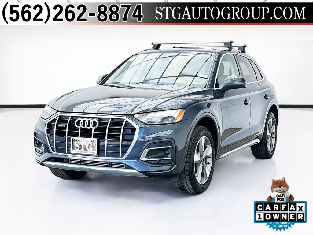 2023 AUDI Q5