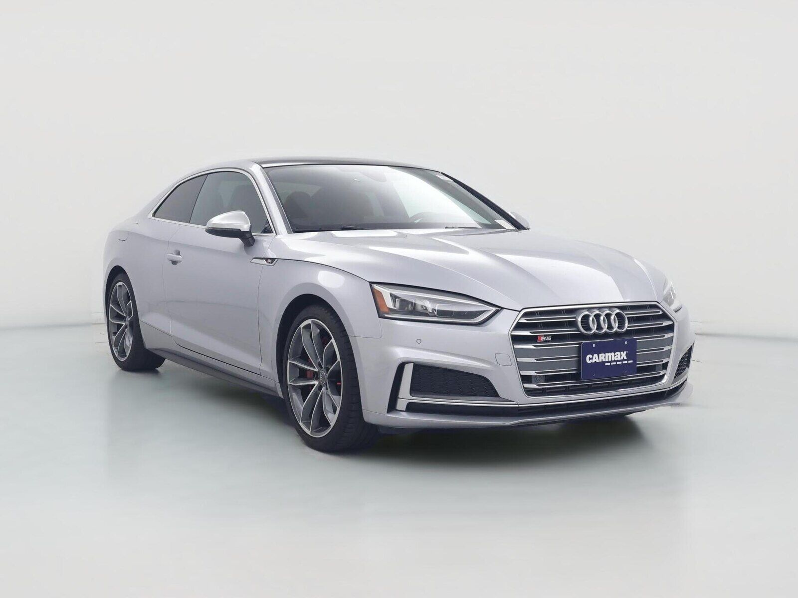 2018 AUDI S5