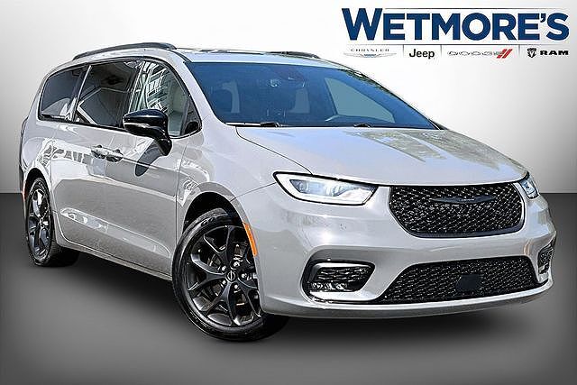 2025 CHRYSLER Pacifica