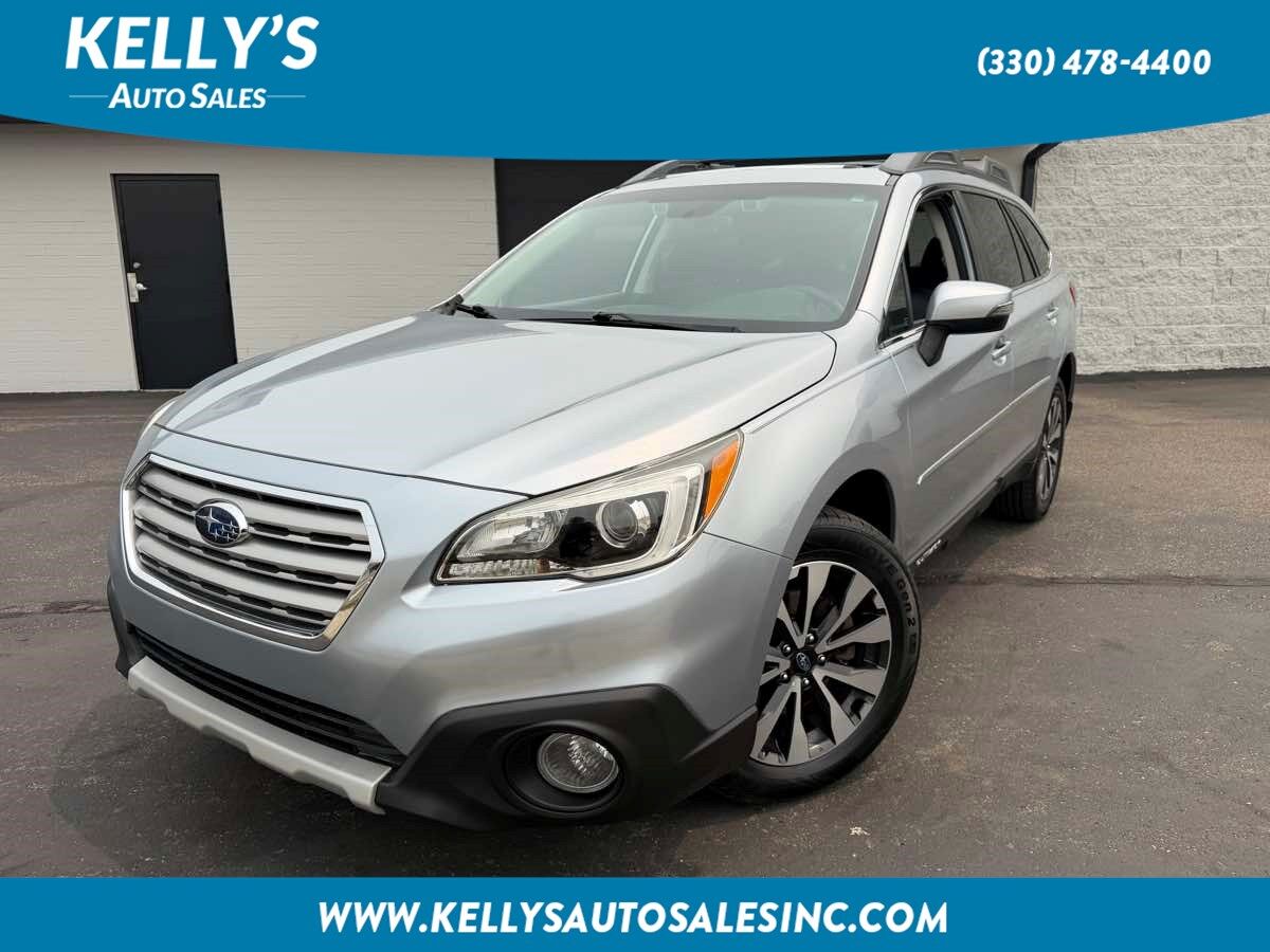 2016 SUBARU Outback