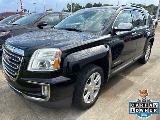 2017 GMC Terrain