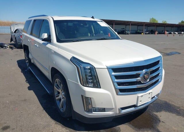2015 CADILLAC Escalade