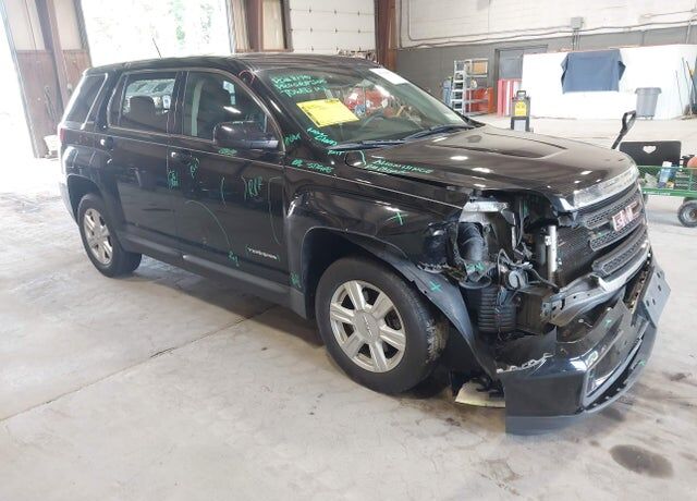 2016 GMC Terrain