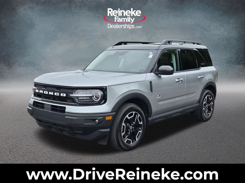 2023 FORD Bronco