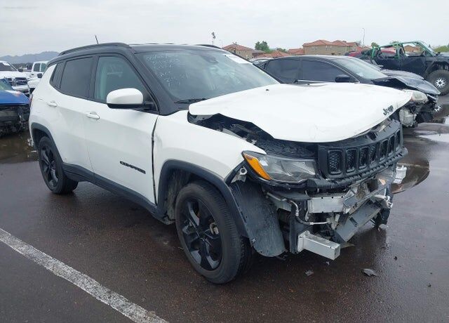 2021 JEEP Compass