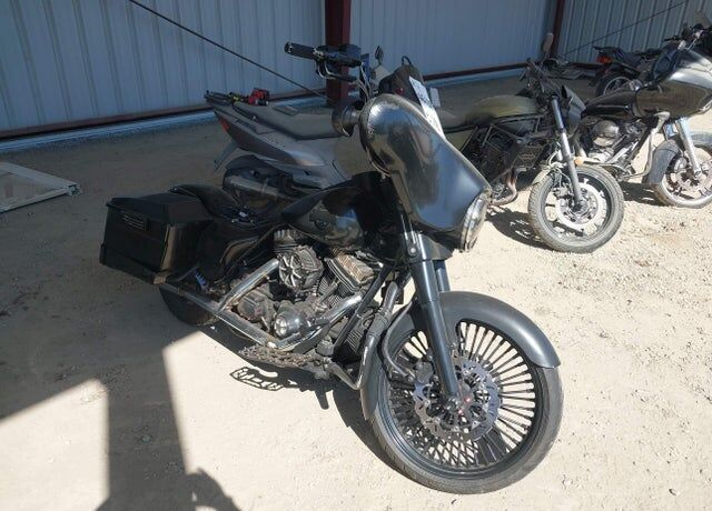 2006 HARLEY DAVIDSON Electra Glide Ultra Classic