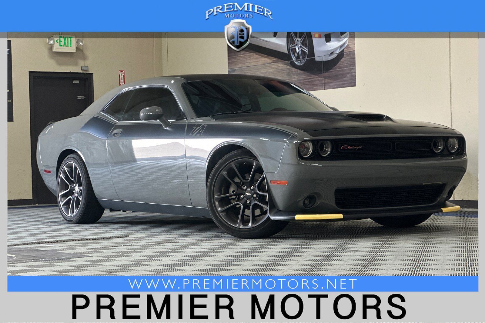 2023 DODGE Challenger