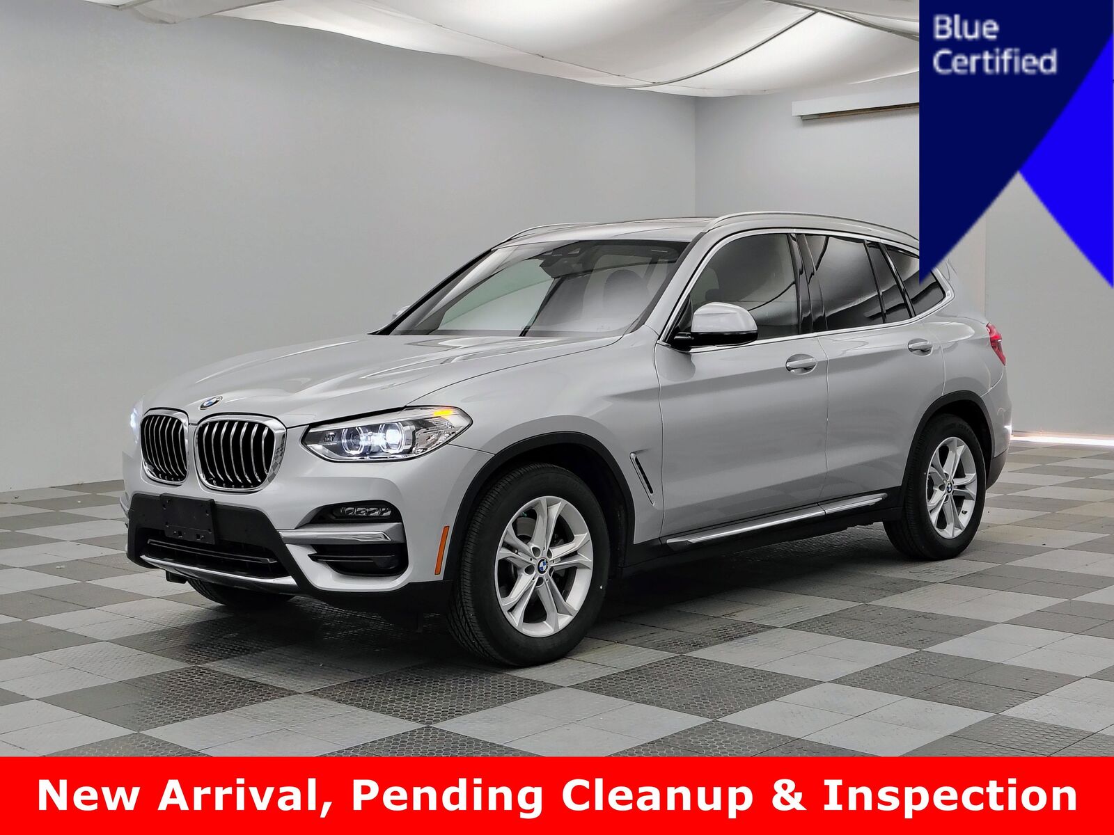 2020 BMW X3