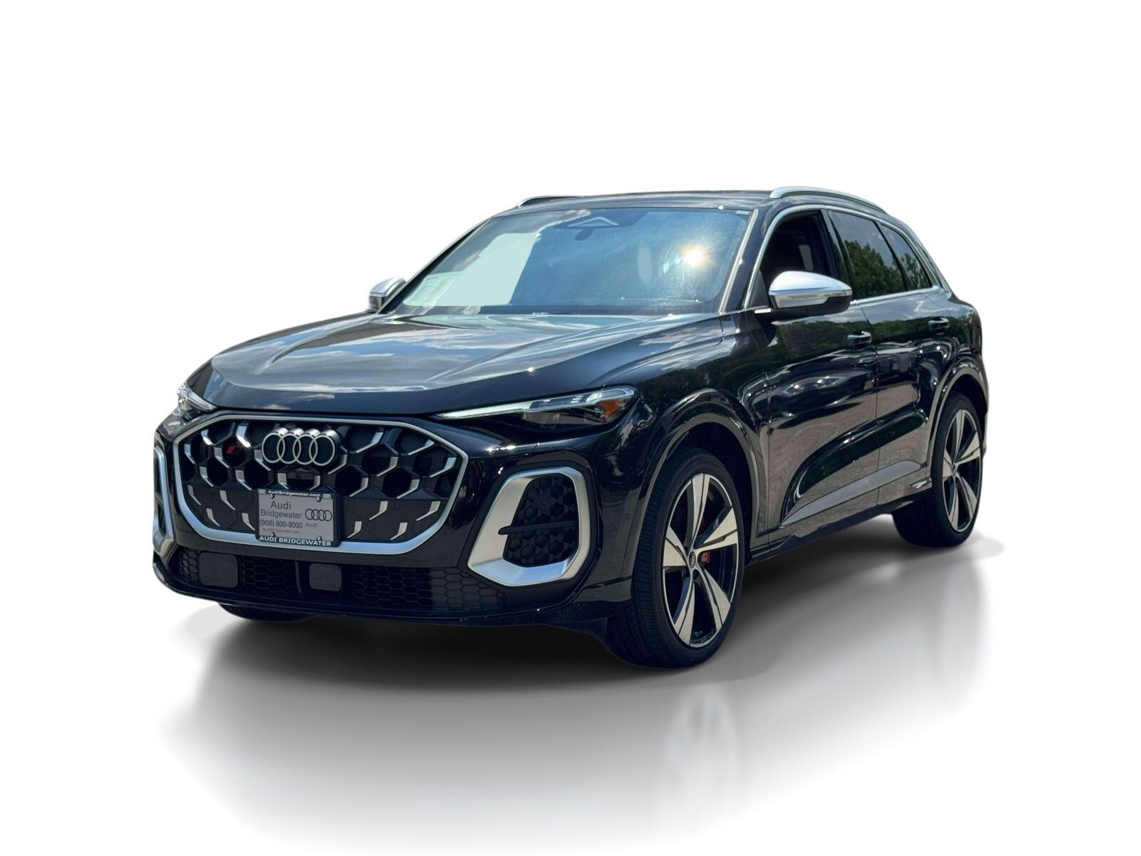 2026 AUDI SQ5