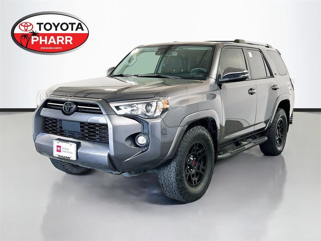 2022 TOYOTA 4-Runner