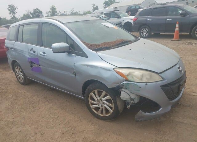 2012 MAZDA Mazda5