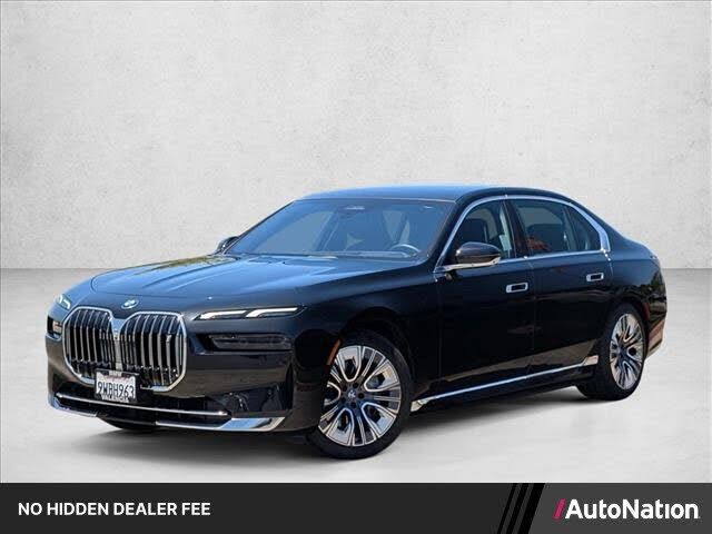 2025 BMW i7