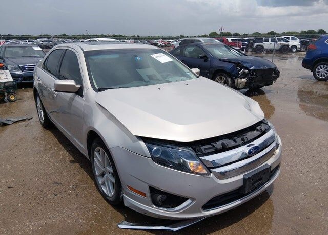 2010 FORD Fusion