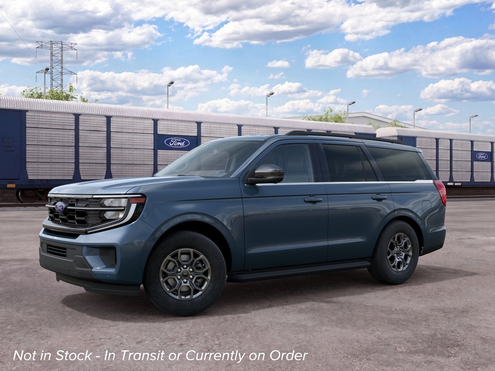 2027 FORD Expedition
