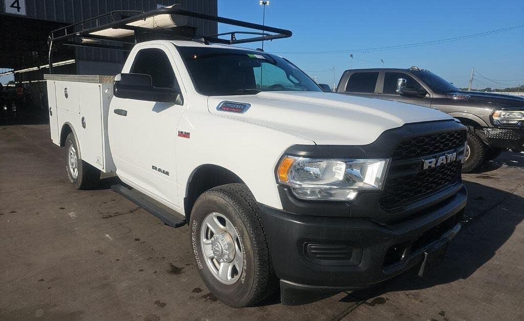 2022 RAM 2500