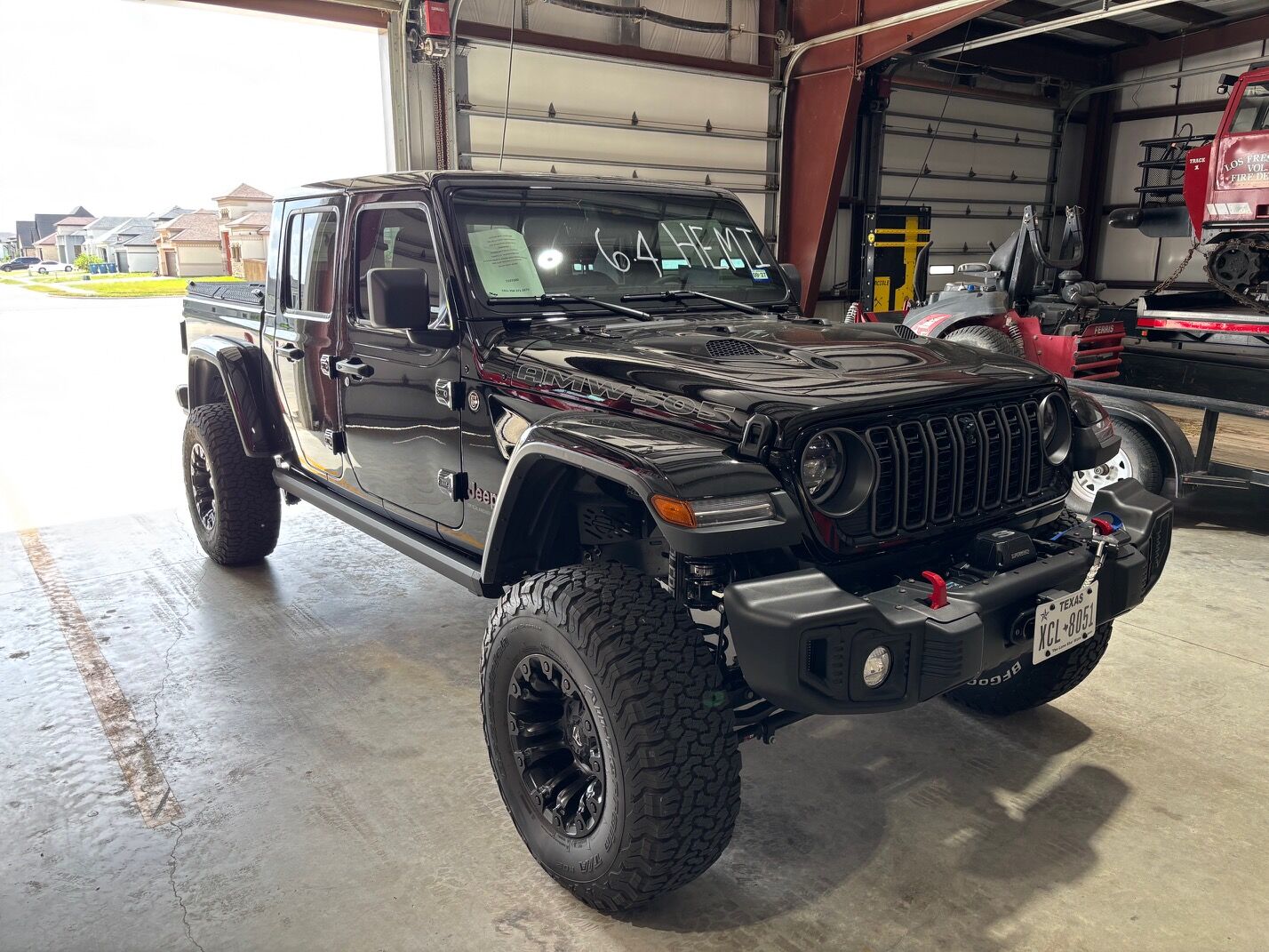2025 JEEP Gladiator