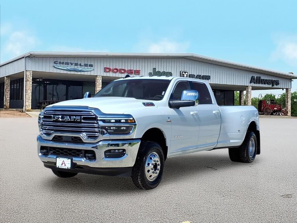 2026 RAM 3500
