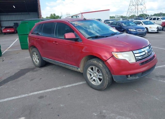 2008 FORD Edge