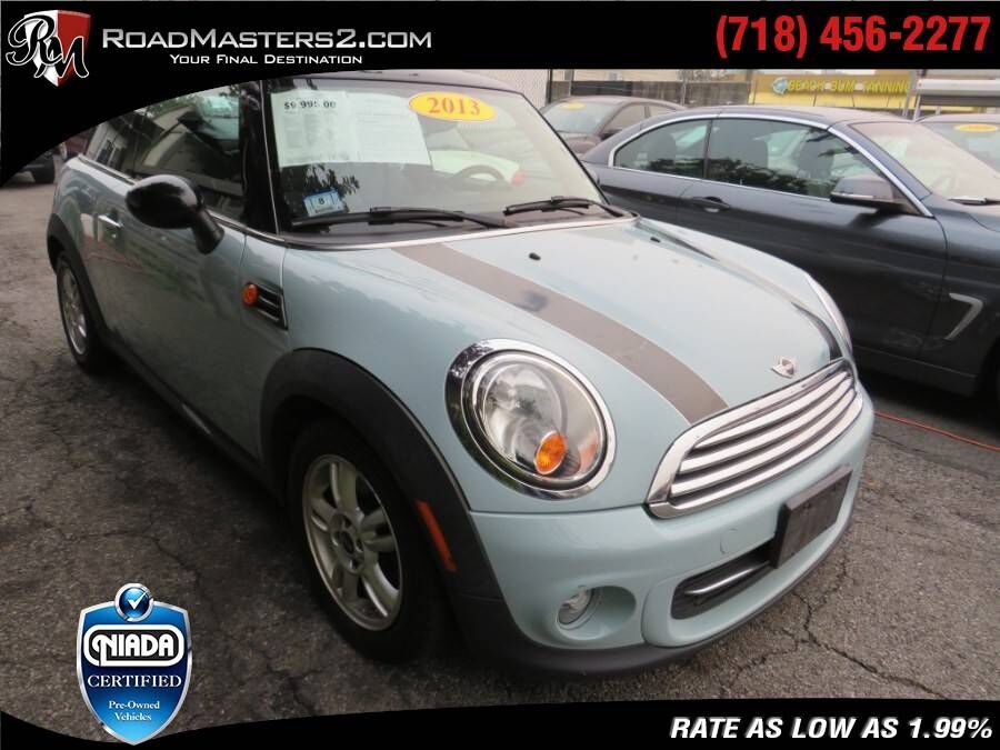 2013 MINI Hardtop