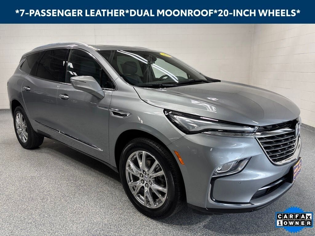 2023 BUICK Enclave