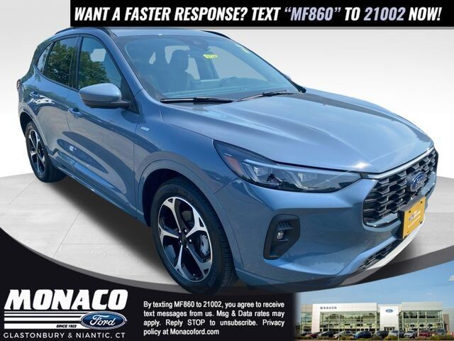2024 FORD Escape