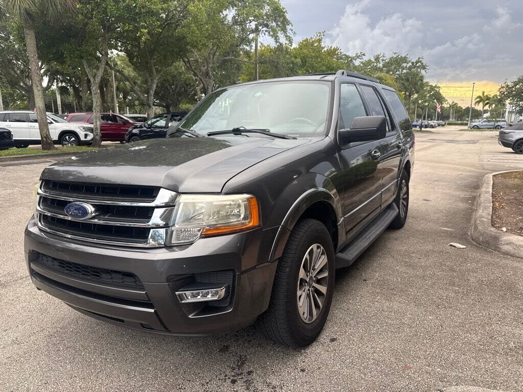 2017 FORD Expedition