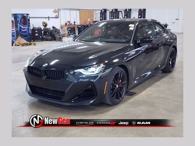 2023 BMW M2
