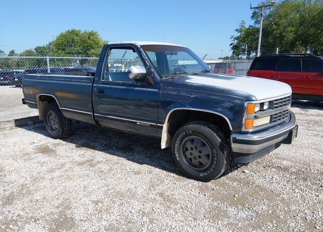 1988 CHEVROLET GMT-400