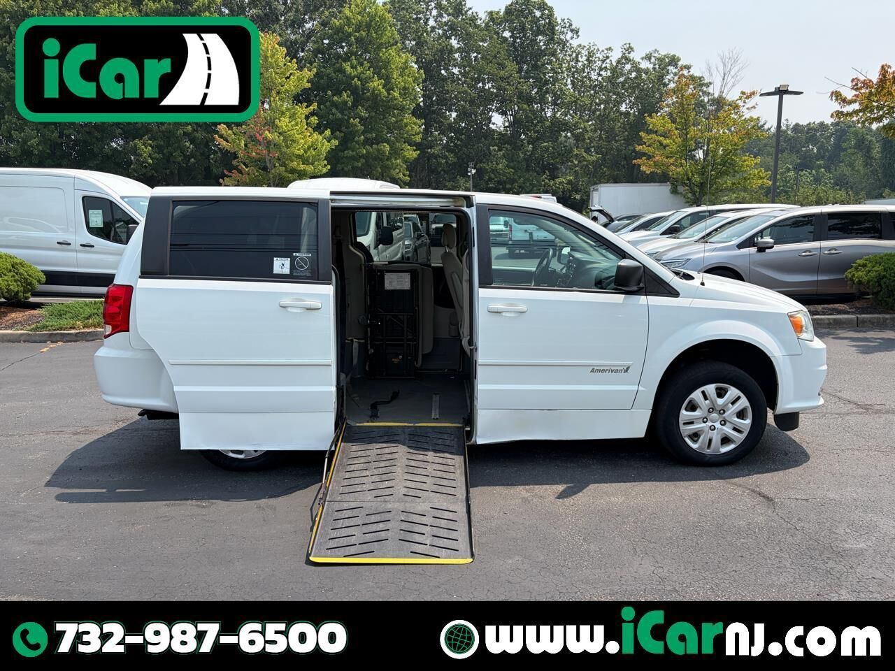 2015 DODGE Grand Caravan
