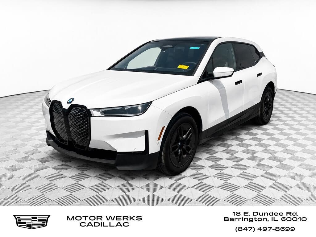 2024 BMW ix