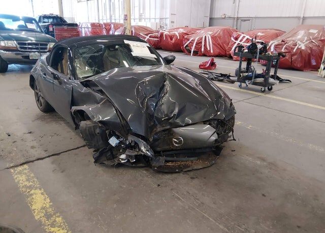 2016 MAZDA MX-5