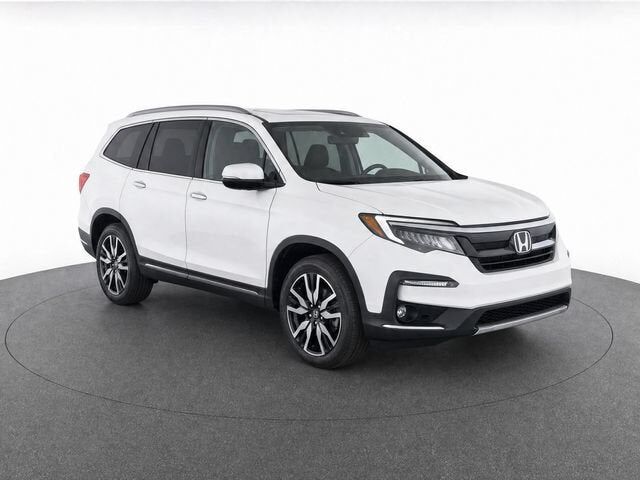 2020 HONDA Pilot