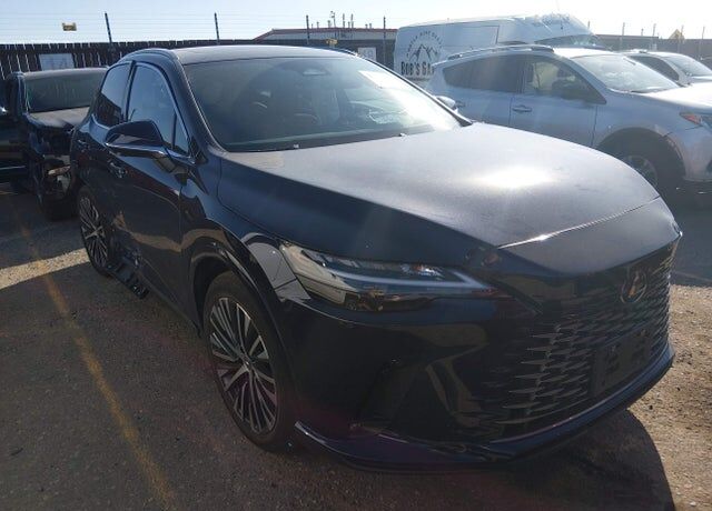 2025 LEXUS RX