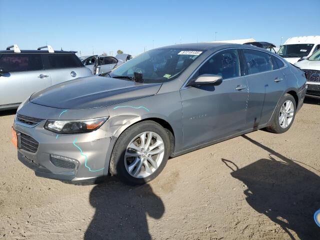 2017 CHEVROLET Malibu
