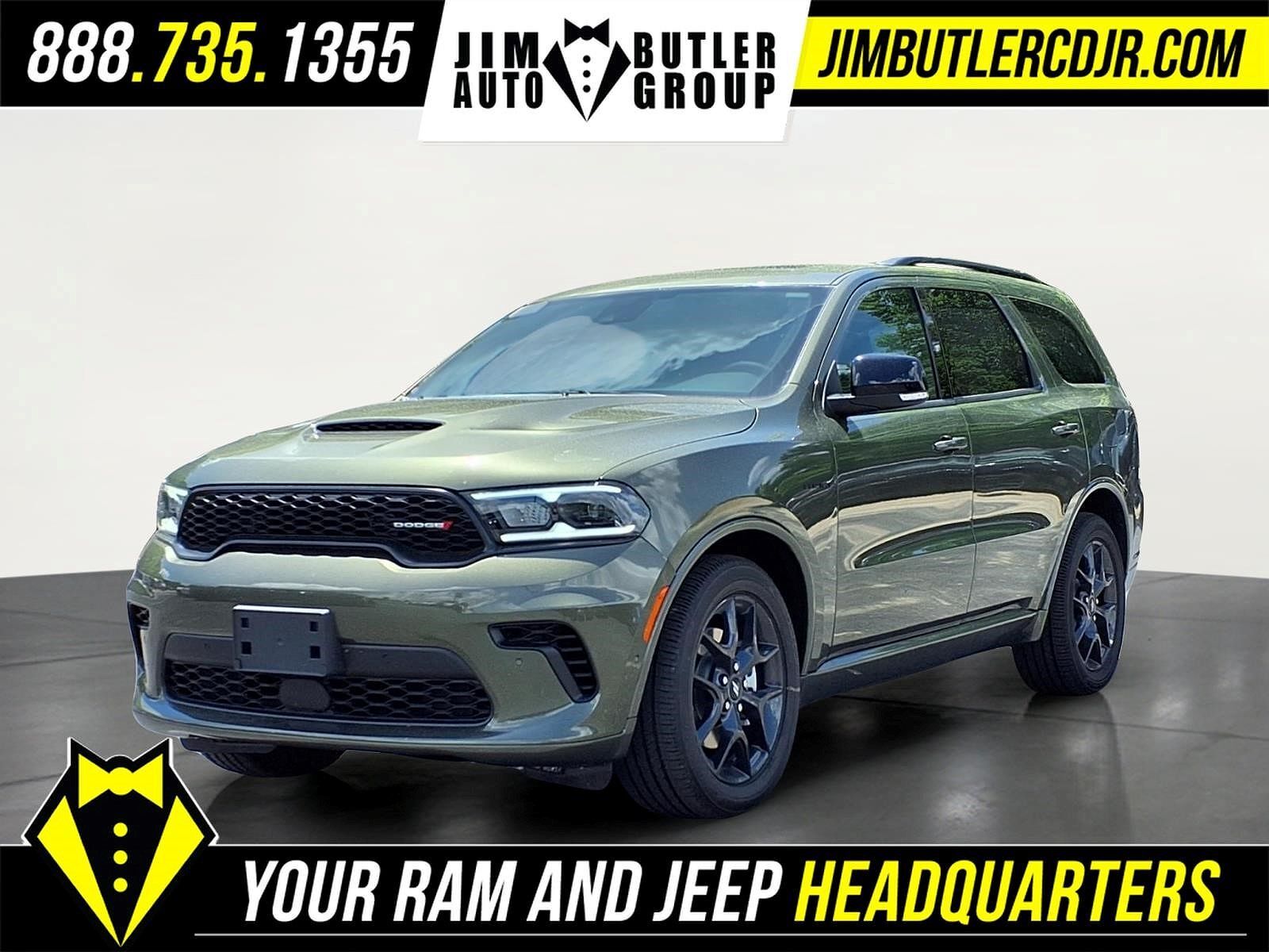 2026 DODGE Durango