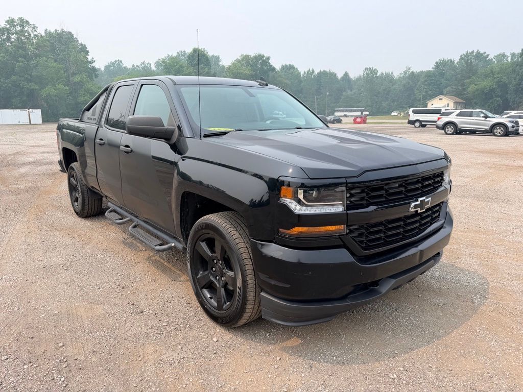 2016 CHEVROLET Silverado