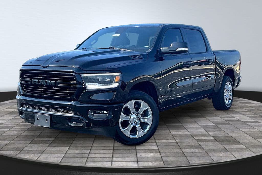 2019 RAM 1500