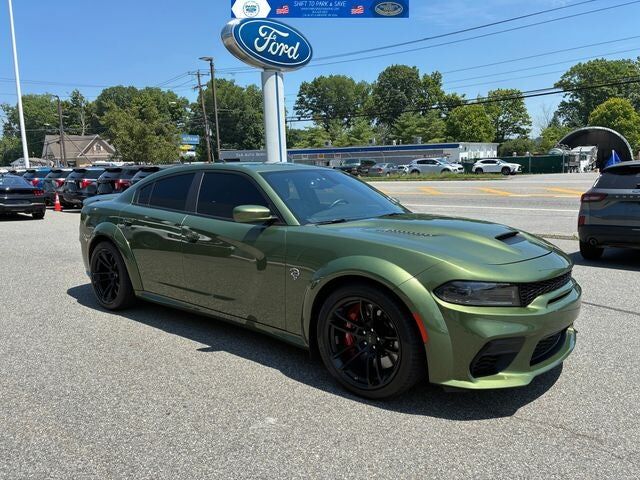 2022 DODGE Charger
