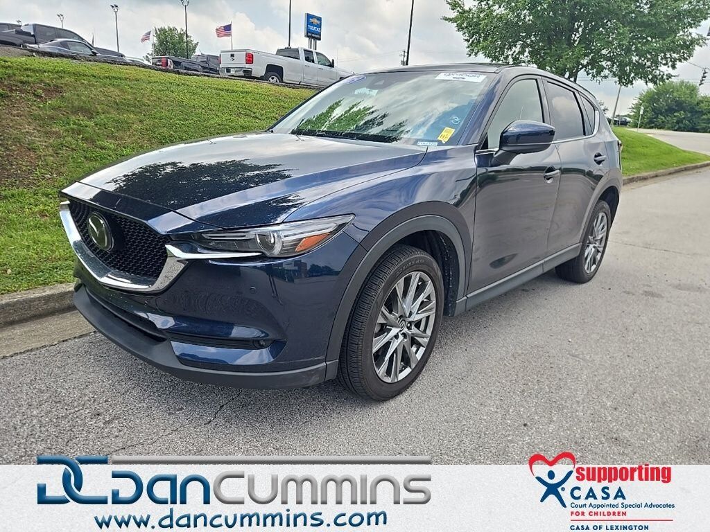 2019 MAZDA CX-5